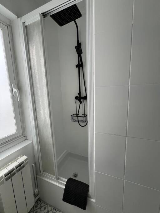 Piso Acogedor Cerca Del Centro. Lägenhet Burgo Exteriör bild